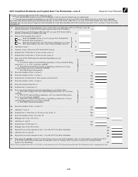 Instructions for IRS Form 1040 Schedule J Income Averaging for Farmers and Fishermen, Page 5