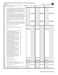 Instructions for IRS Form 1045 Application for Tentative Refund, Page 8