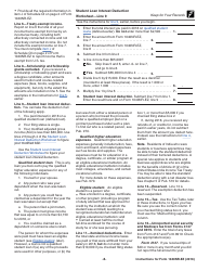 Instructions for IRS Form 1040NR-EZ U.S. Income Tax Return for Certain Nonresident Aliens With No Dependents, Page 8