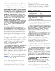 Instructions for IRS Form 1097-BTC Bond Tax Credit, Page 2