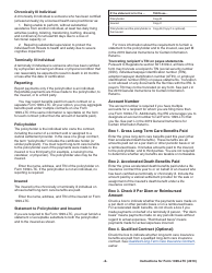 Instructions for IRS Form 1099-LTC Long-Term Care and Accelerated Death Benefits, Page 2