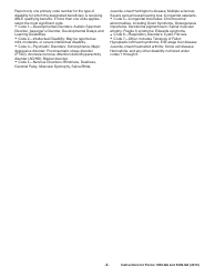 Instructions for IRS Form 1099-QA, 5498-QA Distributions From Able Accounts and Able Account Contribution Information, Page 4