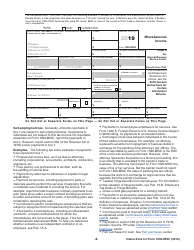 Instructions for IRS Form 1099-MISC Miscellaneous Income, Page 8
