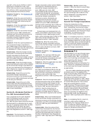 Instructions for IRS Form 1118 Foreign Tax Credit - Corporations, Page 14