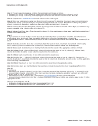 Instructions for IRS Form 1116 Foreign Tax Credit (Individual, Estate, or Trust), Page 12