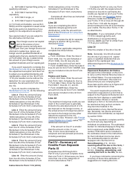 Instructions for IRS Form 1116 Foreign Tax Credit (Individual, Estate, or Trust), Page 23