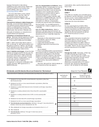 Instructions for IRS Form 1120-FSC U.S. Income Tax Return of a Foreign Sales Corporation, Page 11