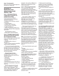 Instructions for IRS Form 1120-C U.S. Income Tax Return for Cooperative Associations, Page 21