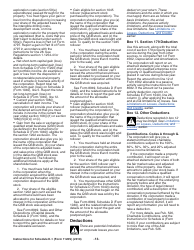 Instructions for IRS Form 1120S Schedule K-1 Shareholder&#039;s Share of Income, Deductions, Credits, Etc. (For Shareholder&#039;s Use Only), Page 13