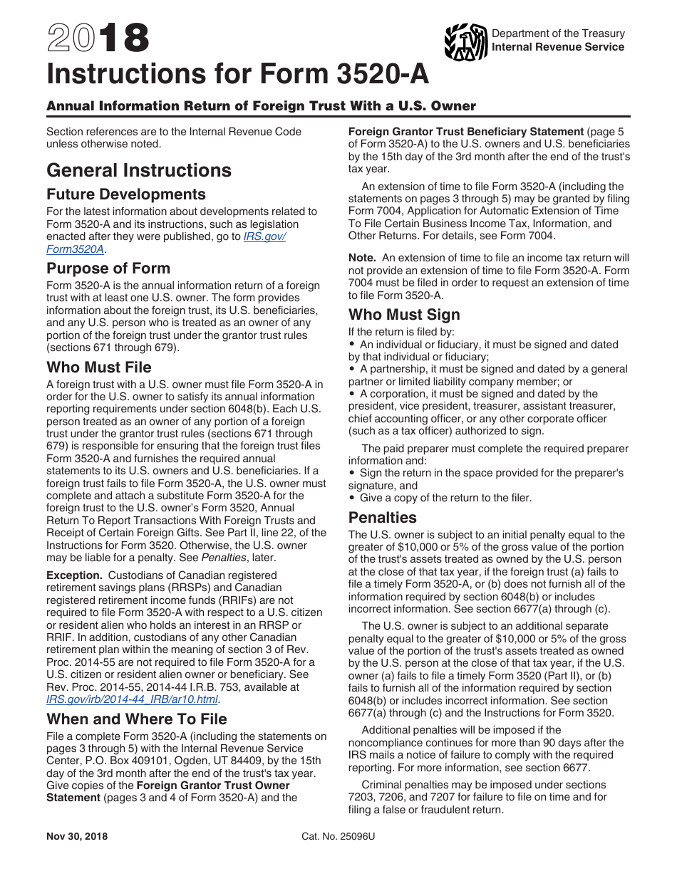 download-instructions-for-irs-form-3520-a-annual-information-return-of