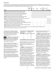 Instructions for IRS Form 4255 Recapture of Investment Credit, Page 4