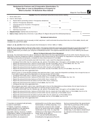 Instructions for IRS Form 4797 Sales of Business Property, Page 6