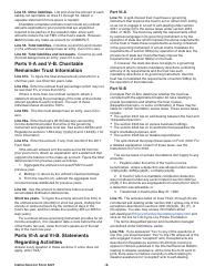 Instructions for IRS Form 5227 Split-Interest Trust Information Return, Page 9