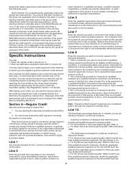 Instructions for IRS Form 6765 Credit for Increasing Research Activities, Page 3