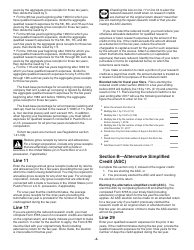 Instructions for IRS Form 6765 Credit for Increasing Research Activities, Page 4