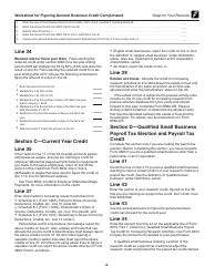 Instructions for IRS Form 6765 Credit for Increasing Research Activities, Page 5