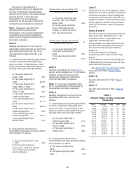 Instructions for IRS Form 8697 &quot;Interest Computation Under the Look-Back Method for Completed Long-Term Contracts&quot;, Page 6