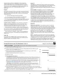 Instructions for IRS Form 8801 Credit for Prior Year Minimum Tax - Individuals, Estates, and Trusts, Page 2