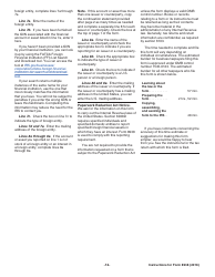 Instructions for IRS Form 8938 Statement of Specified Foreign Financial Assets, Page 12