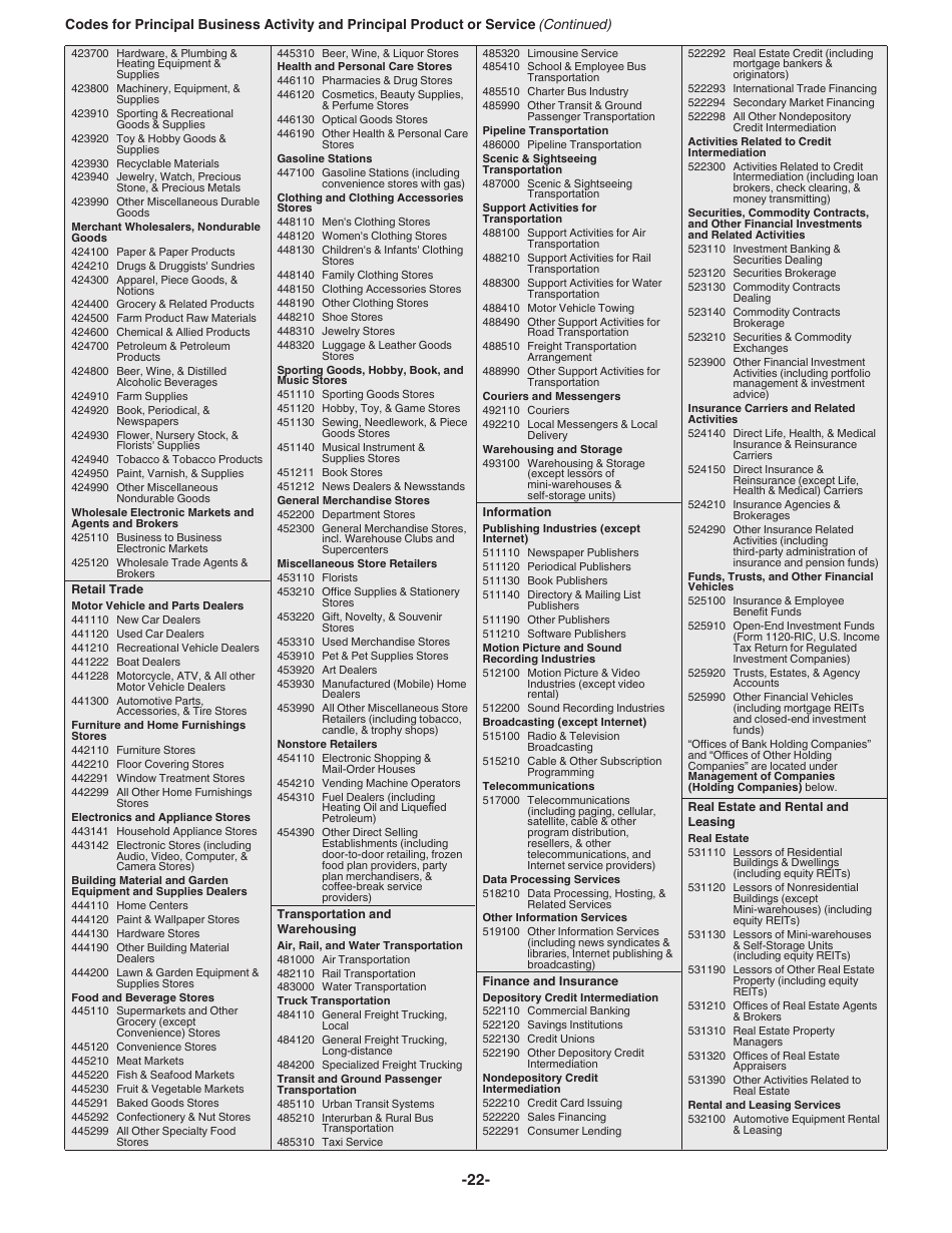 Instructions for IRS Form 8865 Return of U.S. Persons With Respect to Certain Foreign Partnerships, Page 22