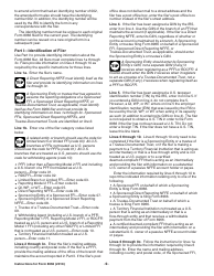 Instructions for IRS Form 8966 Fatca Report, Page 9