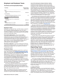 Instructions for IRS Form CT-1 Employer&#039;s Annual Railroad Retirement Tax Return, Page 3