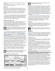 Instrucciones para IRS Formulario 9465(SP) Solicitud Para Un Plan De Pagos a Plazos (Spanish), Page 5