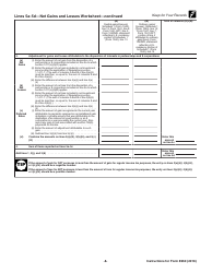 Instructions for IRS Form 8960 Net Investment Income Tax - Individuals, Estates, and Trusts, Page 8