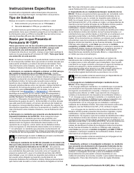 Instrucciones para IRS Formulario W-7(SP) Solicitud De Numero De Identificacion Personal Del Contribuyente Del Servicio De Impuestos Internos (Spanish), Page 8