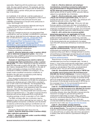 Instructions for IRS Form W-2, W-3, Page 19