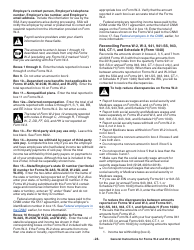Instructions for IRS Form W-2, W-3, Page 24