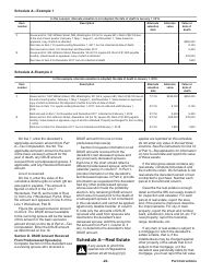 Instructions for IRS Form 706 United States Estate (And Generation-Skipping Transfer) Tax Return, Page 20