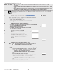 Instructions for IRS Form 1040NR U.S. Nonresident Alien Income Tax Return, Page 29