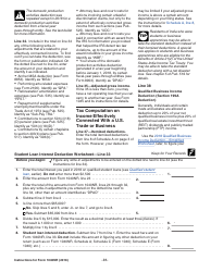 Instructions for IRS Form 1040NR U.S. Nonresident Alien Income Tax Return, Page 31