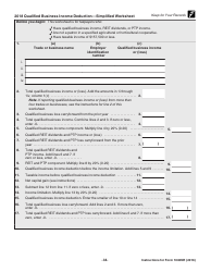 Instructions for IRS Form 1040NR U.S. Nonresident Alien Income Tax Return, Page 34