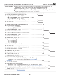 Instructions for IRS Form 1040NR U.S. Nonresident Alien Income Tax Return, Page 37