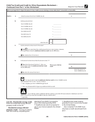 Instructions for IRS Form 1040NR U.S. Nonresident Alien Income Tax Return, Page 40