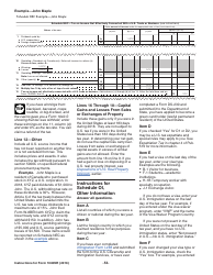 Instructions for IRS Form 1040NR U.S. Nonresident Alien Income Tax Return, Page 53