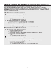 Instructions for IRS Form 1040 U.S. Individual Income Tax Return, Page 11