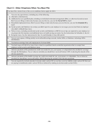 Instructions for IRS Form 1040 U.S. Individual Income Tax Return, Page 12