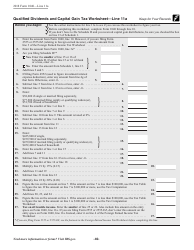 Instructions for IRS Form 1040 U.S. Individual Income Tax Return, Page 40