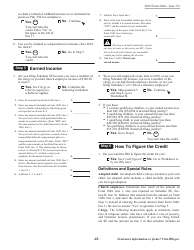 Instructions for IRS Form 1040 U.S. Individual Income Tax Return, Page 47