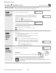 Instructions for IRS Form 1040 U.S. Individual Income Tax Return, Page 50