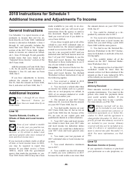 Instructions for IRS Form 1040 U.S. Individual Income Tax Return, Page 86