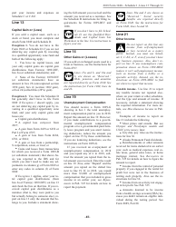 Instructions for IRS Form 1040 U.S. Individual Income Tax Return, Page 87