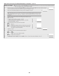 Instructions for IRS Form 1040 U.S. Individual Income Tax Return, Page 88