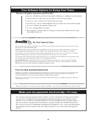 Instructions for IRS Form 1040 U.S. Individual Income Tax Return, Page 8