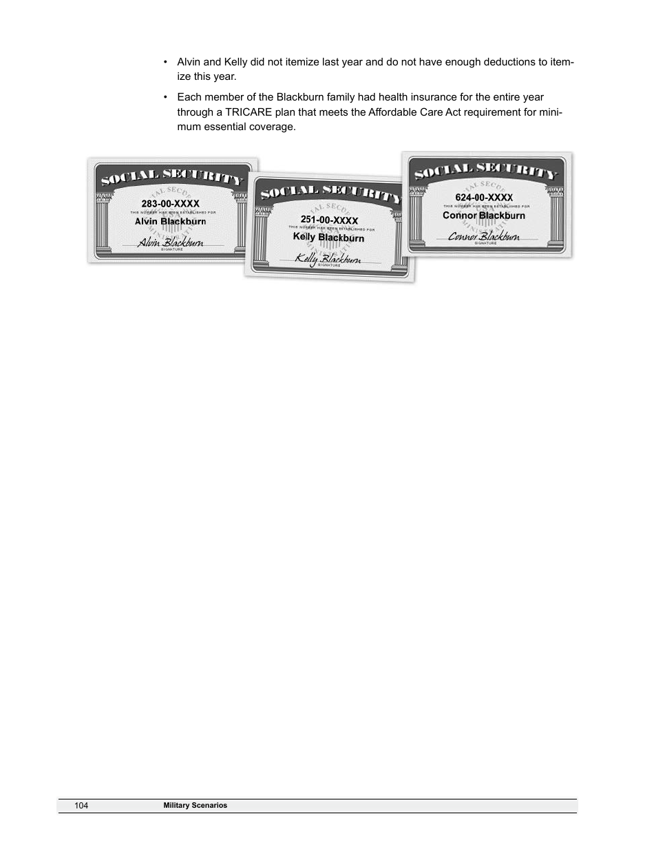 IRS Form 6744 Vita / Tce Volunteer Assistors Test / Retest, Page 106