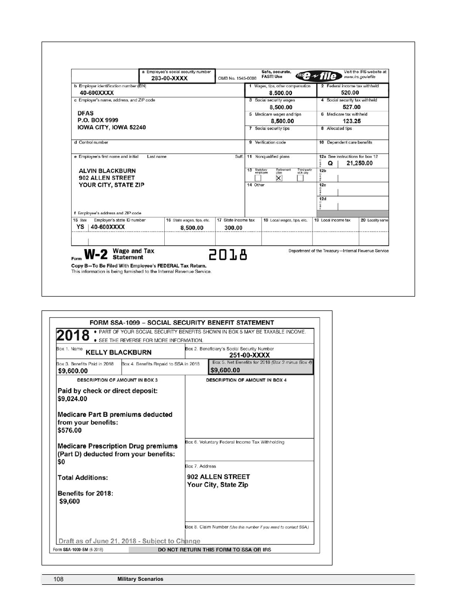 IRS Form 6744 Vita / Tce Volunteer Assistors Test / Retest, Page 110