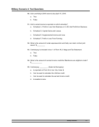 IRS Form 6744 Vita/Tce Volunteer Assistor&#039;s Test/Retest, Page 111